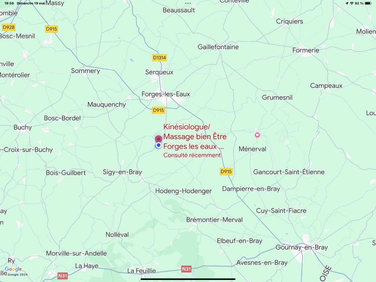 La Ferté Saint Sanson
