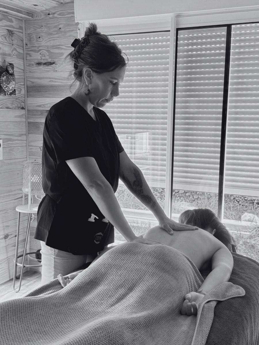 Massage Laetitia